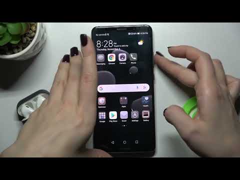 How to Disable Ringtone Volume on Huawei Mate 10 Pro – Mute Ringtone