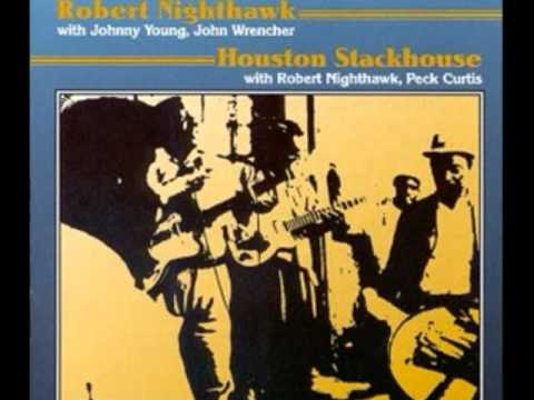 Robert Nighthawk And Houston Stackhouse - Bricks In My Pillow