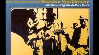 Robert Nighthawk And Houston Stackhouse - Bricks In My Pillow