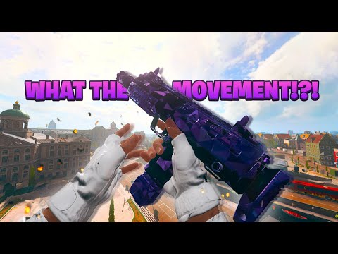 FASTEST MP7 BUILD OUT....☢️