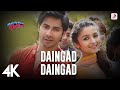 Daingad Daingad 4K Full Video - Humpty Sharma Ki Dulhania | Varun, Alia | Udit Narayan, Divya K