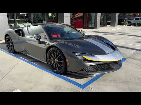 Ferrari SF 90 Stradale