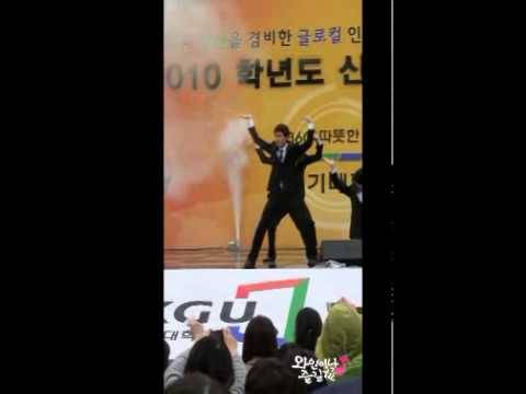 100302 Super junior - sorry sorry [main Kyuhyun]