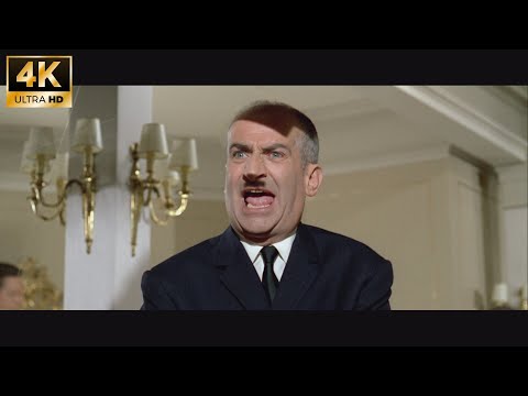 The Big Restaurant (1966) - Louis de Funes - Muskatnuss Herr Müller- Original in French