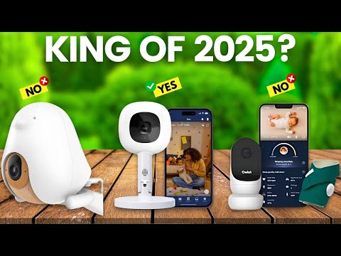 6 Best Baby Monitor 2025