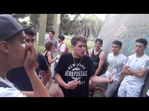 9 - RAMA - KEVLAR vs. FRUSK - CAMPESINO - 2vs2 6ta fecha (25/11/16)