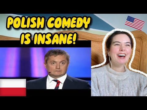 American Girl Reacts to Polish Comedy KMN Buying Doors 😂 THIS IS HILARIOUS! | First Time Watching
