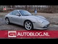 Wouters Porsche 911 (996): Introductie
