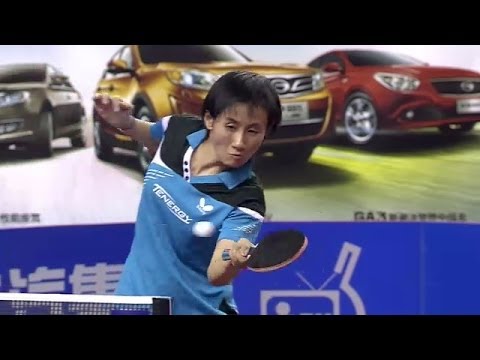 Hu Limei Vs. Liu Jia: Final: Qatar Open 2014