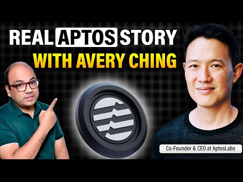 Real APTOS Story With Avery Ching.