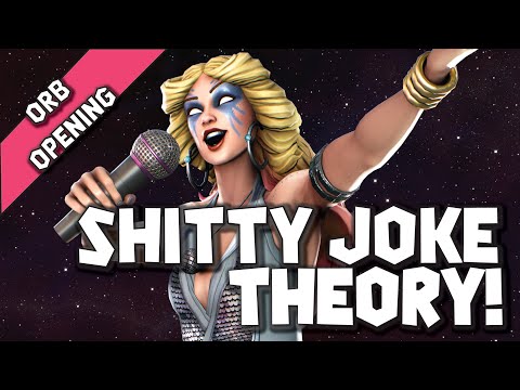 Dazzler Red Star/ Orb Opening! MASSIVE LUCK! Plus T4 and ISO Recommendations!- Marvel Strike Force