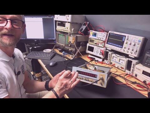 #030 Dynatek DFC1000 Hung Chang 9100 Long Wei TFC1000L Maplin MF1000 Elenco F1000