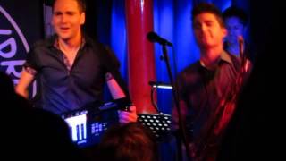 What Does It Take To Win Your Love /To The Top by Jonathan Fritzen and Vincent Ingala