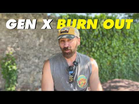 The Real Reason Gen X Wants to Retire Early