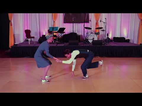 ILHC 2018 - Open Classic Prelims - Viktor Edlund & Wilma Edlund (Sweden)