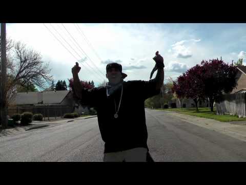 "We crips for real"  Roccett Loc