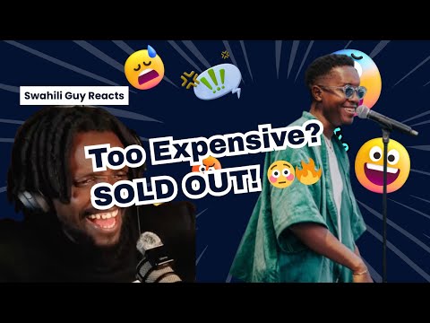 Swahili Guy Reacts: MUTORIAH LIVE 🎶 | You Said It’s Expensive? You Just Weren’t The Target 🎯