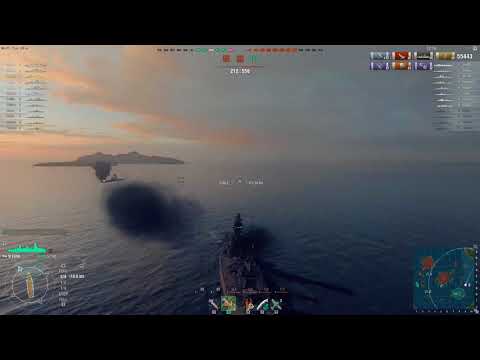 Fuso the long distance anchor 132K