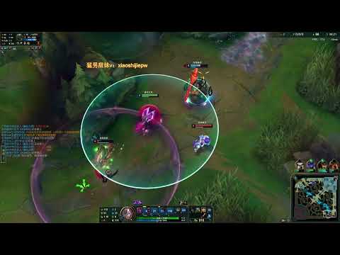 Hanql Kai'sa vs Tristana 1800LP