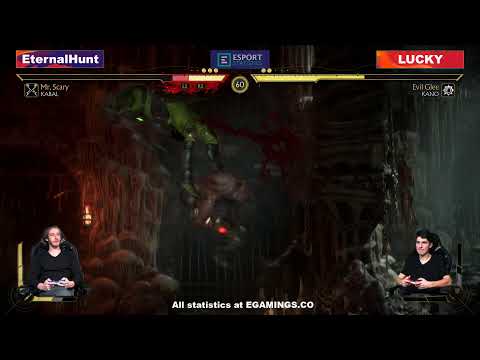 Kabal (EternalHunt) vs Kano (Lucky)