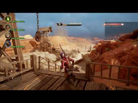 Dragon Age: Inquisition - Varric - Seeing Red (Nightmare)