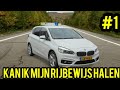 Mijn rijbewijs proberen te halen! - GTA 5 roerveen roleplay #1