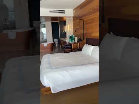 The Cape Hotel - walkthrough of a Thompson Suite