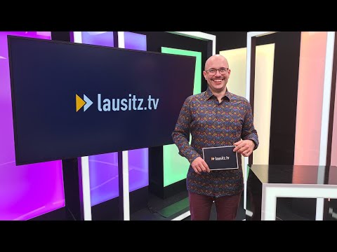 lausitz.tv on Friday - The broadcast from 24.10.25