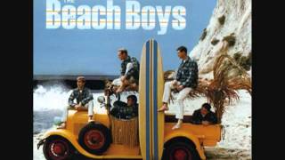 The Beach Boys - Surfer Girl