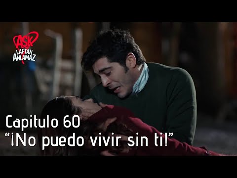 ¡Murat salvó a Hayat del fuego! | Amor Sin Palabras Capitulo 60