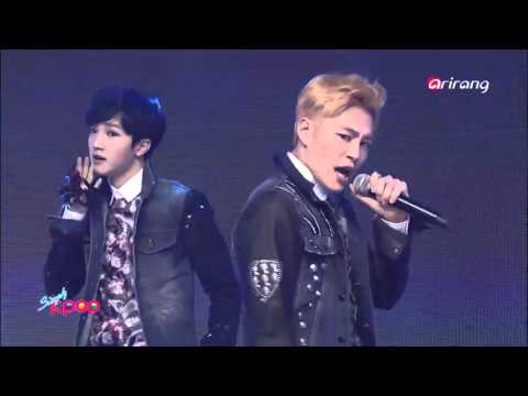 Simply K Pop EP145 루커스   Break Ya LU KUS   Break Ya 1080p