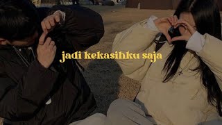 Download lagu Keisya Levronka - Jadi Kekasihku Saja (Lirik) // speed up version mp3