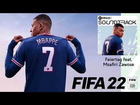 Feiertag - Trepidation feat. Msafiri Zawose (FIFA 22 Official Soundtrack)