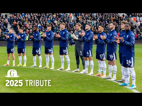 2025 Tribute | Remembering Those We Have Lost