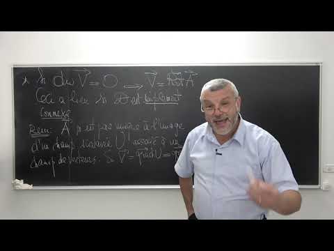 AVIM Cours 14 - Intégrales curvilignes