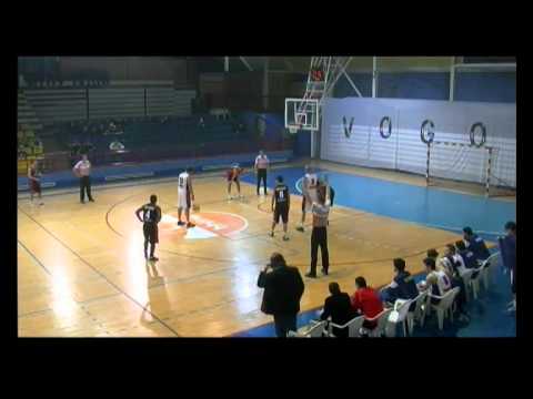 basket.ba: 13. kolo Vogošća - Čelik 93 - 75