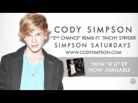 2nd Chance - Cody Simpson ft. Tinchy Stryder