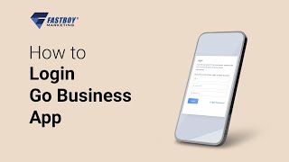 How to Login Go Business App