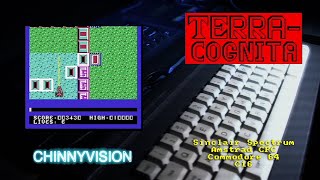 ChinnyVision - Ep 422 - Terra Cognita - Spectrum, Amstrad CPC, C64, C16