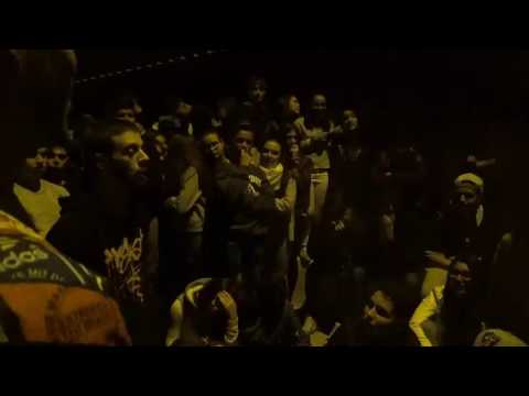 ZEKU vs NKO - Octavos De Final - Batalla de Gallos Alicante