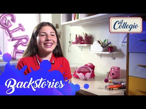 Backstories: Benedettagea Matera - Il Collegio 4