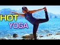Urmila Matondkar Hot Yoga Session At Himalayas Yoga At Himalayas