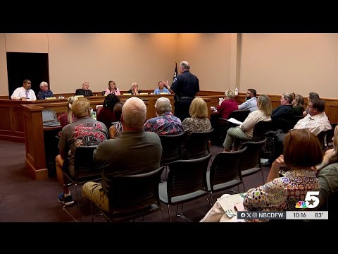 Godley residents want solution to wild dogs issue | NBCDFW