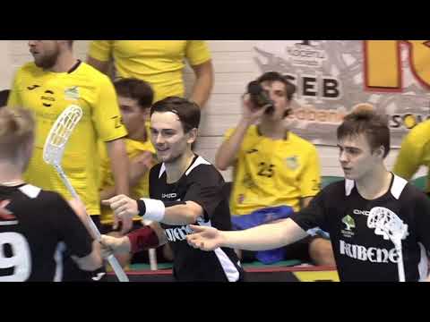 Highlights: SK Pārgauja - Rubene (11.01.2020)