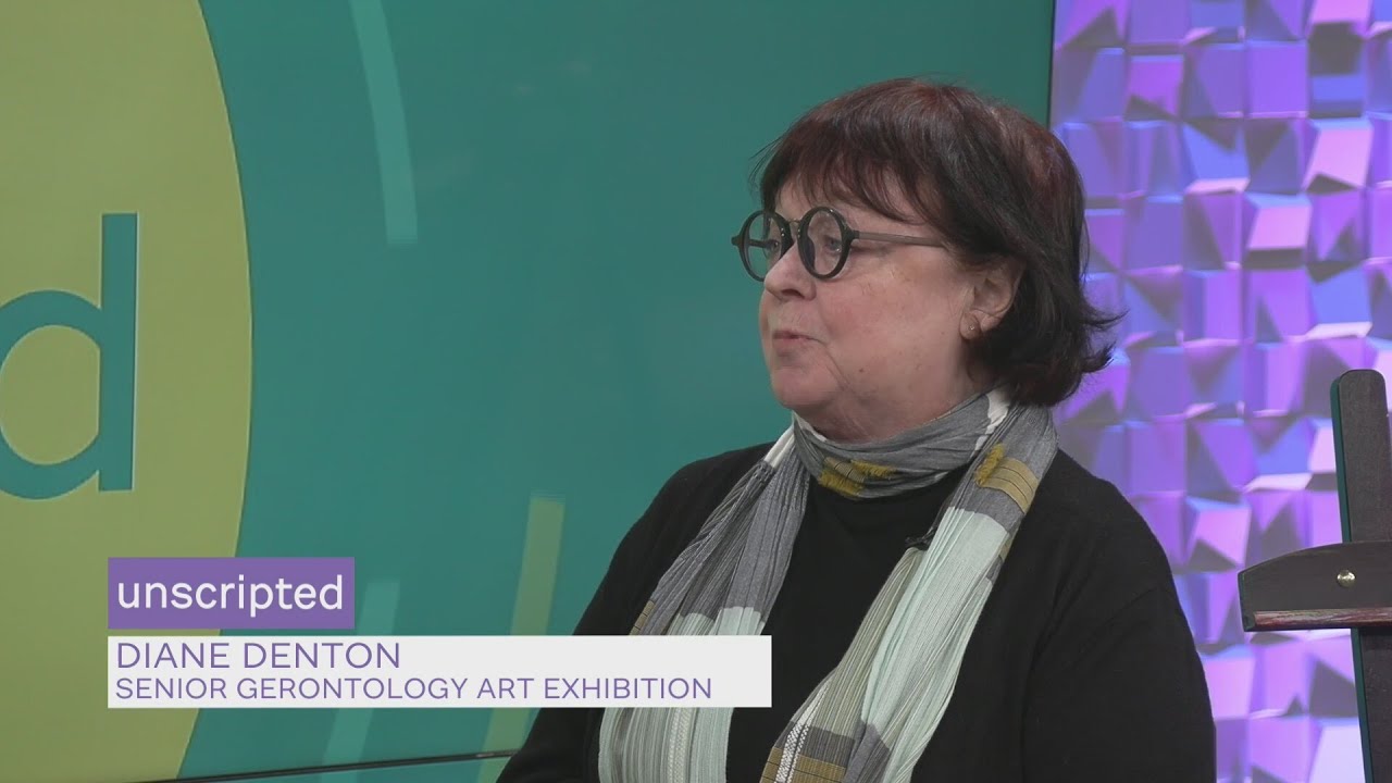 Ozarks Unscripted -Senior Art Exhibit