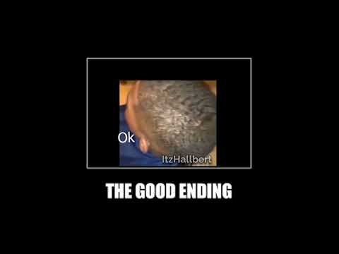 Damn I Messed Up We Gotta Go Bald (Good Ending)