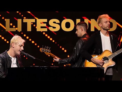 Litesound – Imagine (John Lennon) | Lietuvos talentai (Lithuania’s Got Talent)