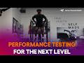Performance Testing and Data For The Next Level  - GameFace Training x Human Powered Health