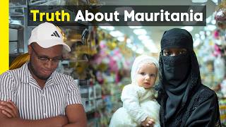 5 Things That Will SHOCK You in Nouakchott, Mauritania