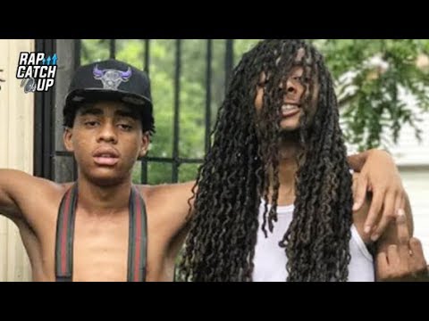 Lil Mouse - In Here 3 (ft. D Money)